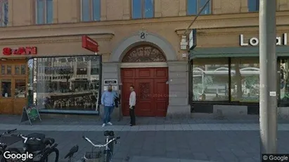 Kontorslokaler att hyra i Örebro - Bild från Google Street View