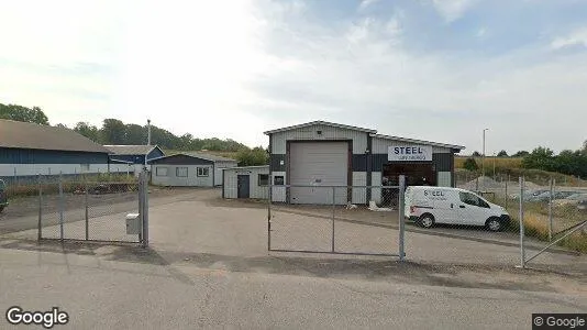 Kontorslokaler att hyra i Karlskrona - Bild från Google Street View