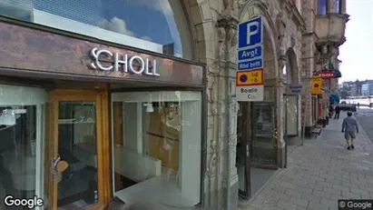 Kontorslokaler till försäljning i Stockholm Innerstad - Bild från Google Street View