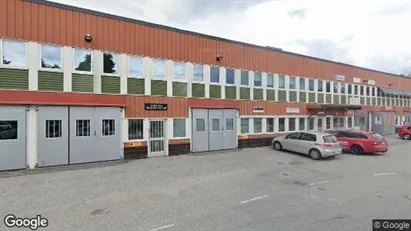 Kontorslokaler att hyra i Huddinge - Bild från Google Street View