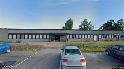 Kontorslokaler att hyra i Oskarshamn - Bild från Google Street View