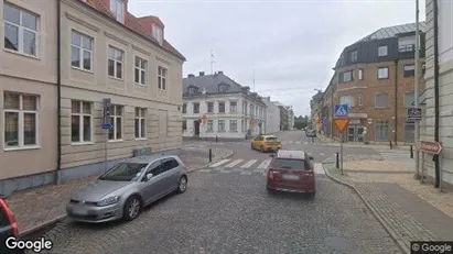 Kontorshotell att hyra i Landskrona - Bild från Google Street View