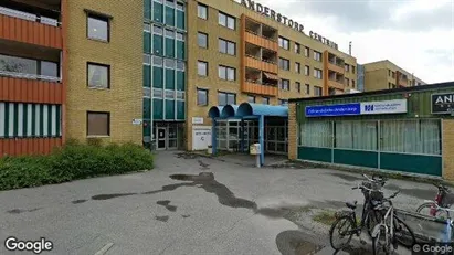 Kontorshotell att hyra i Skellefteå - Bild från Google Street View