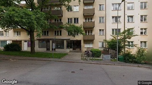 Kontorslokaler att hyra i Kungsholmen - Bild från Google Street View