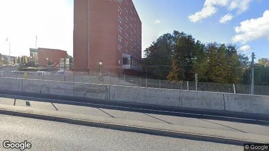 Kontorslokaler att hyra i Nacka - Bild från Google Street View