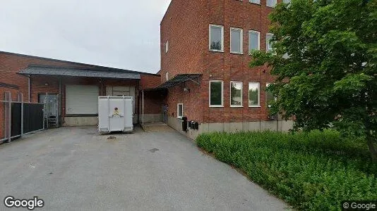 Kontorslokaler att hyra i Norrtälje - Bild från Google Street View