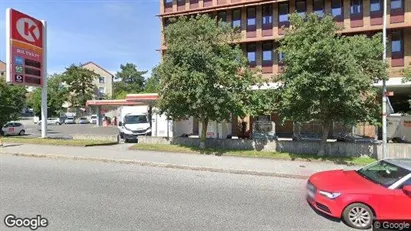 Kontorslokaler att hyra i Lidingö - Bild från Google Street View