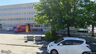 Kontorslokaler att hyra i Västerort - Bild från Google Street View