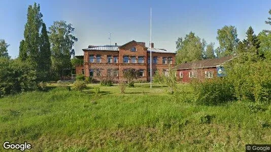 Hotell till försäljning i Sandviken - Bild från Google Street View