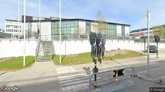 Kontorslokaler att hyra i Västerort - Bild från Google Street View