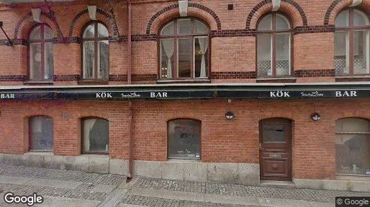 Kontorslokaler att hyra i Göteborg Centrum - Bild från Google Street View