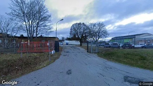 Affärslokaler att hyra i Upplands Väsby - Bild från Google Street View