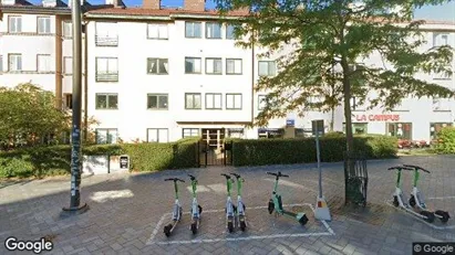 Kliniklokaler att hyra i Södermalm - Bild från Google Street View