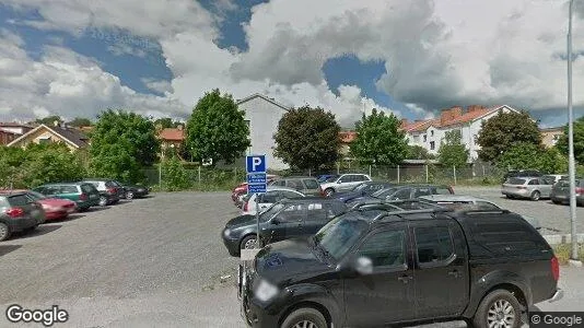 Kontorshotell att hyra i Norrtälje - Bild från Google Street View