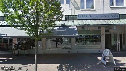 Kontorshotell att hyra i Hässleholm - Bild från Google Street View