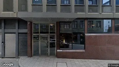 Affärslokaler att hyra i Stockholm Innerstad - Bild från Google Street View