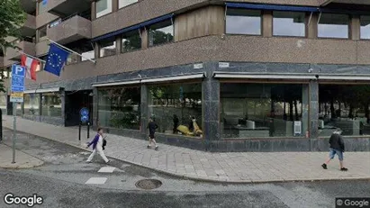 Kontorslokaler att hyra i Östermalm - Bild från Google Street View