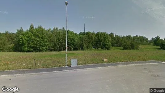 Affärslokaler att hyra i Täby - Bild från Google Street View