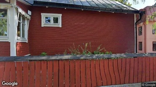 Kontorslokaler att hyra i Nynäshamn - Bild från Google Street View