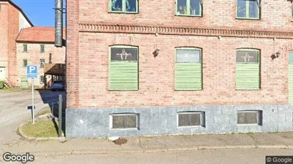 Affärslokaler att hyra i Karlskoga - Bild från Google Street View