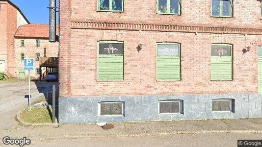 Affärslokaler att hyra i Karlskoga - Bild från Google Street View