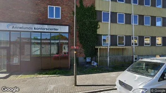 Kontorslokaler att hyra i Malmö Centrum - Bild från Google Street View