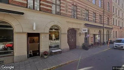 Kontorslokaler att hyra i Stockholm Innerstad - Bild från Google Street View