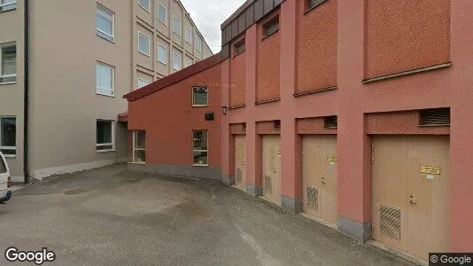 Kontorslokaler att hyra i Uppsala - Bild från Google Street View