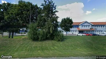 Kliniklokaler att hyra i Kungsbacka - Bild från Google Street View