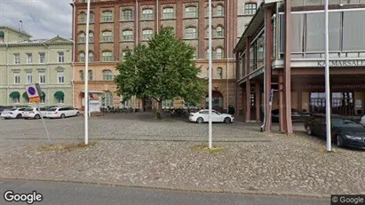 Kontorshotell att hyra i Kalmar - Bild från Google Street View