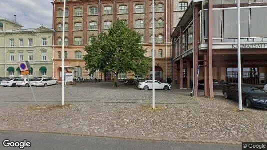 Kontorshotell att hyra i Kalmar - Bild från Google Street View