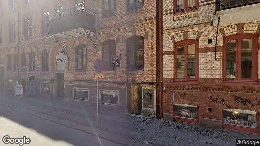 Affärslokaler att hyra i Göteborg Centrum - Bild från Google Street View