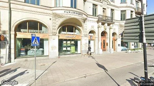 Kontorslokaler att hyra i Stockholm Innerstad - Bild från Google Street View