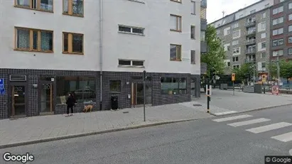 Kontorslokaler att hyra i Södermalm - Bild från Google Street View