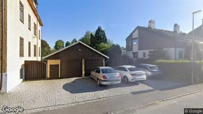 Lagerlokaler att hyra i Örebro - Bild från Google Street View