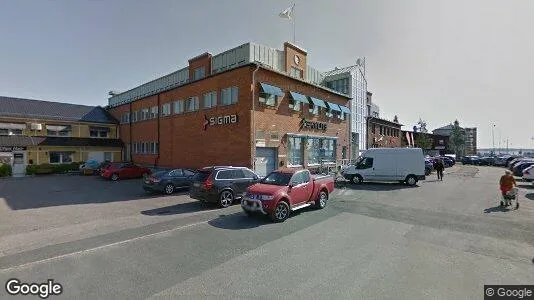 Kontorslokaler att hyra i Luleå - Bild från Google Street View