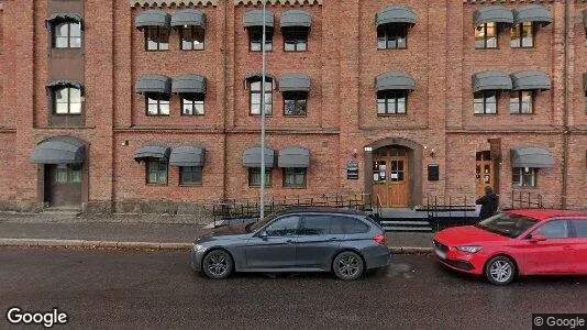 Kontorslokaler att hyra i Gävle - Bild från Google Street View