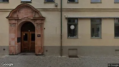 Kontorslokaler att hyra i Malmö Centrum - Bild från Google Street View