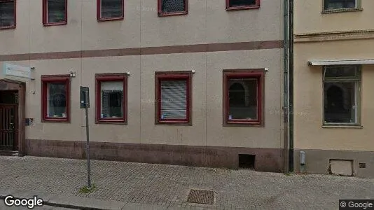 Kontorslokaler att hyra i Malmö Centrum - Bild från Google Street View