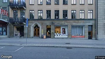 Kontorslokaler att hyra i Östermalm - Bild från Google Street View