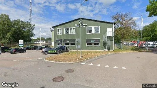 Lagerlokaler att hyra i Kalmar - Bild från Google Street View