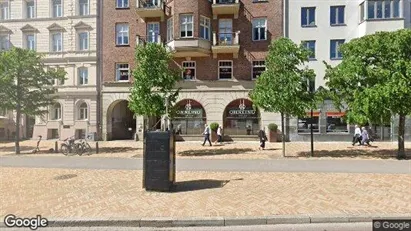 Kontorslokaler att hyra i Helsingborg - Bild från Google Street View