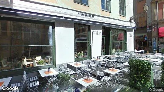 Kontorslokaler att hyra i Stockholm Innerstad - Bild från Google Street View