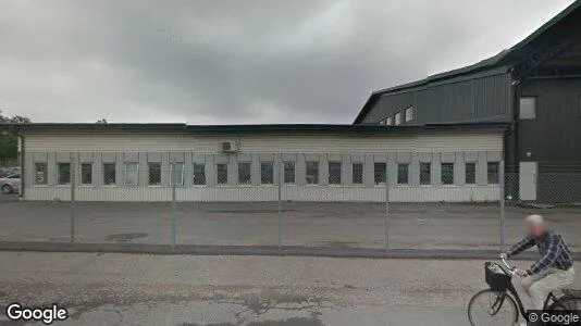 Lagerlokaler att hyra i Trollhättan - Bild från Google Street View