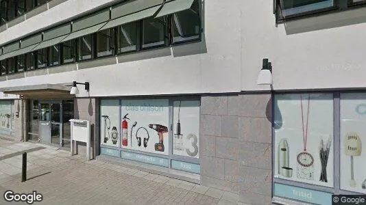 Kontorslokaler att hyra i Kungsbacka - Bild från Google Street View