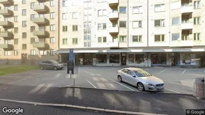 Affärslokaler att hyra i Örgryte-Härlanda - Bild från Google Street View