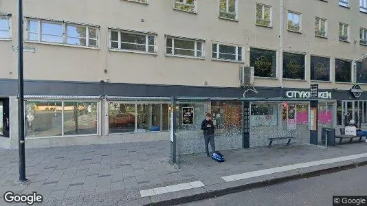 Kontorslokaler att hyra i Gävle - Bild från Google Street View