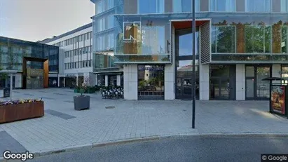 Affärslokaler att hyra i Danderyd - Bild från Google Street View