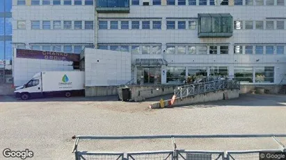 Affärslokaler att hyra i Botkyrka - Bild från Google Street View