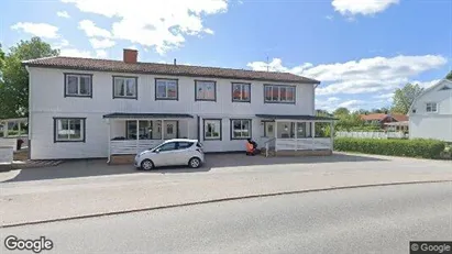 Affärslokaler till försäljning i Heby - Bild från Google Street View